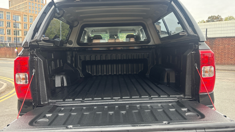 Ford Ranger Diesel Pick Up Double Cab XLT 2.0 EcoBlue 170